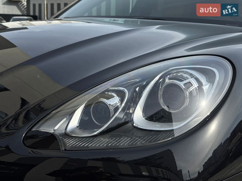 Внедорожник / Кроссовер Porsche Macan 2016 в Львове