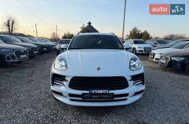 Внедорожник / Кроссовер Porsche Macan 2020 в Ивано-Франковске