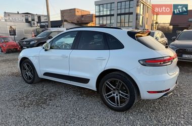 Внедорожник / Кроссовер Porsche Macan 2020 в Ивано-Франковске