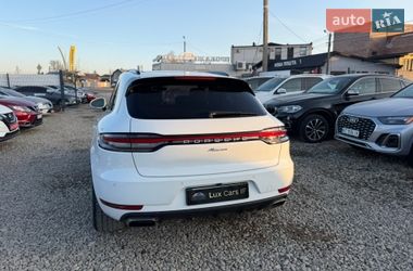 Внедорожник / Кроссовер Porsche Macan 2020 в Ивано-Франковске