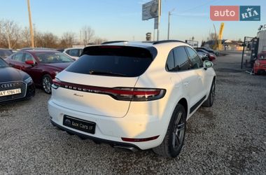 Внедорожник / Кроссовер Porsche Macan 2020 в Ивано-Франковске