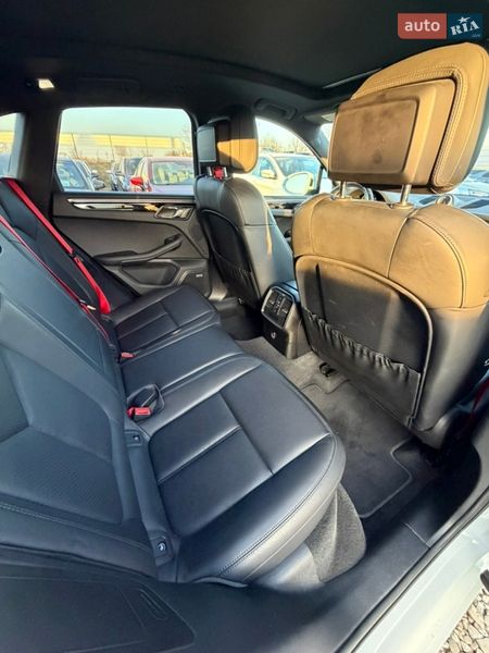 Внедорожник / Кроссовер Porsche Macan 2020 в Ивано-Франковске