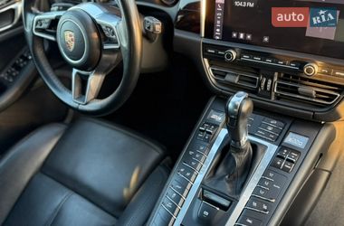 Внедорожник / Кроссовер Porsche Macan 2020 в Ивано-Франковске