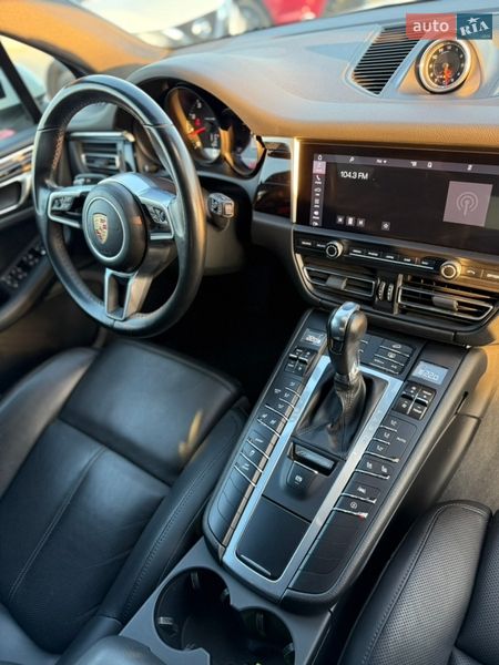 Внедорожник / Кроссовер Porsche Macan 2020 в Ивано-Франковске