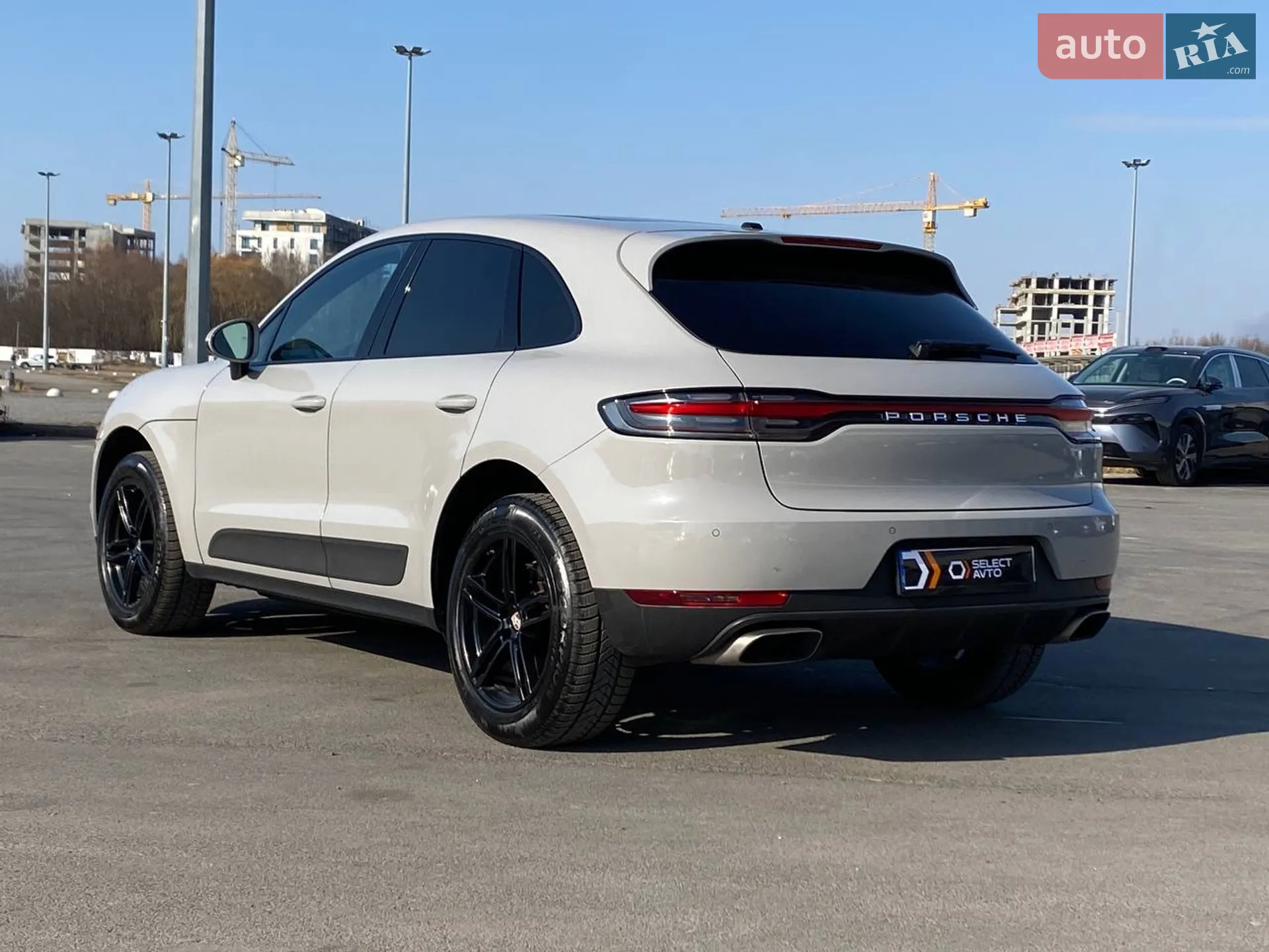 2020 Porsche Macan - мініатюра 2