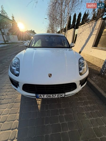 Porsche Macan 2014 Porsche Macan 2014