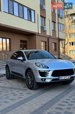 Внедорожник / Кроссовер Porsche Macan 2017 в Измаиле