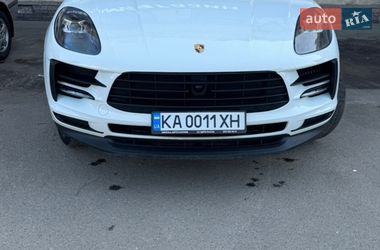 Внедорожник / Кроссовер Porsche Macan 2019 в Киеве
