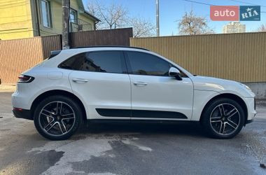 Внедорожник / Кроссовер Porsche Macan 2019 в Киеве