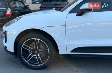 Внедорожник / Кроссовер Porsche Macan 2019 в Киеве