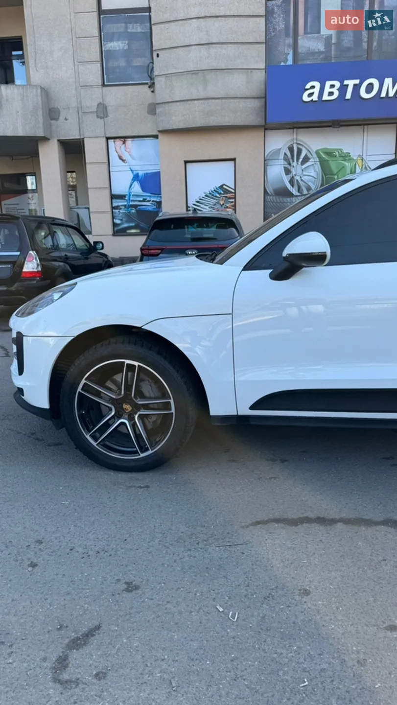 2019 Porsche Macan - мініатюра 8