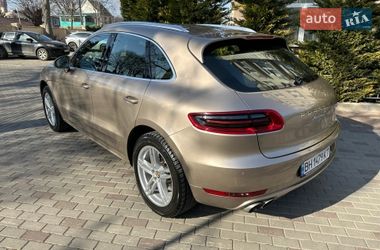 Внедорожник / Кроссовер Porsche Macan 2015 в Одессе фото 4 Внедорожник / Кроссовер Porsche Macan 2015 в Одессе