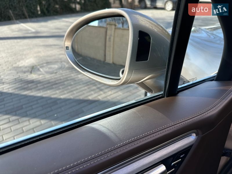 Внедорожник / Кроссовер Porsche Macan 2015 в Одессе фото 20 Внедорожник / Кроссовер Porsche Macan 2015 в Одессе