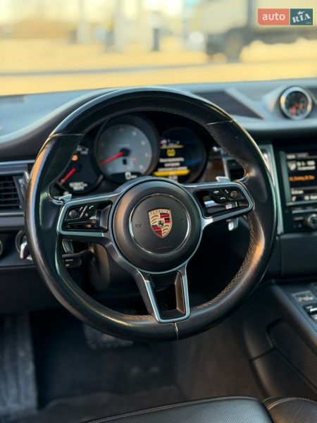 Внедорожник / Кроссовер Porsche Macan 2014 в Днепре