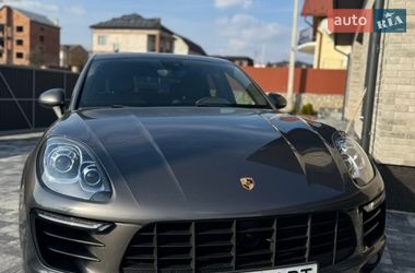 Внедорожник / Кроссовер Porsche Macan 2014 в Тернополе