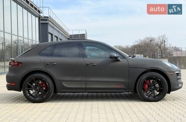 Внедорожник / Кроссовер Porsche Macan 2016 в Одессе