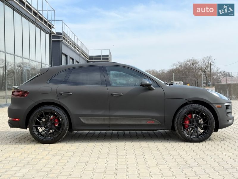 Внедорожник / Кроссовер Porsche Macan 2016 в Одессе
