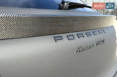 Внедорожник / Кроссовер Porsche Macan 2016 в Одессе