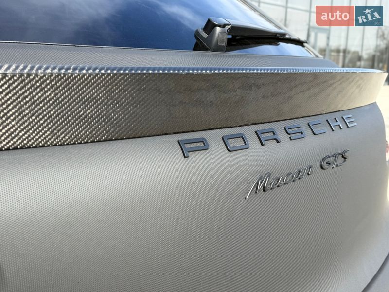 Внедорожник / Кроссовер Porsche Macan 2016 в Одессе