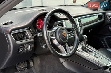 Внедорожник / Кроссовер Porsche Macan 2016 в Одессе