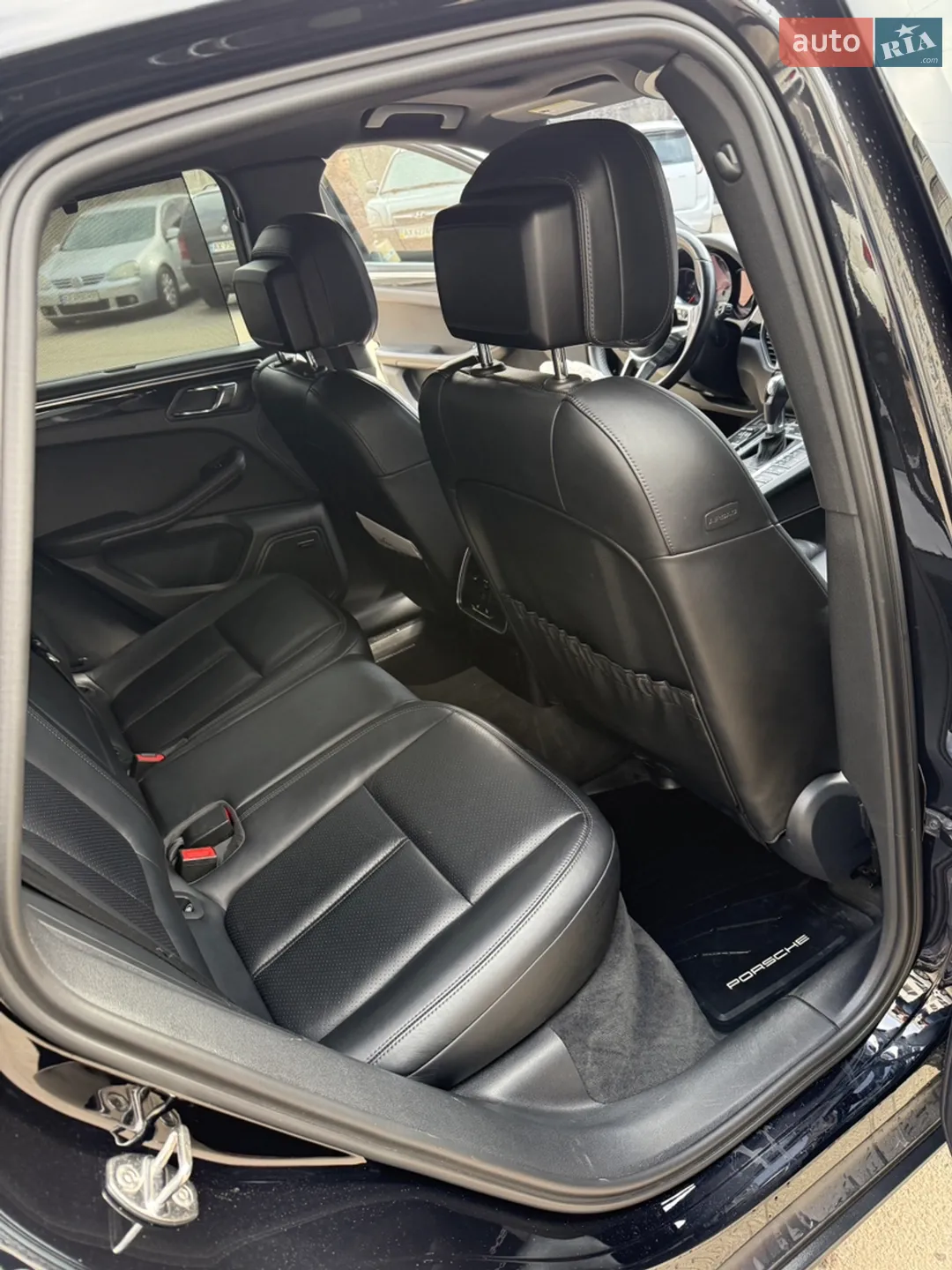 2015 Porsche Macan - мініатюра 13