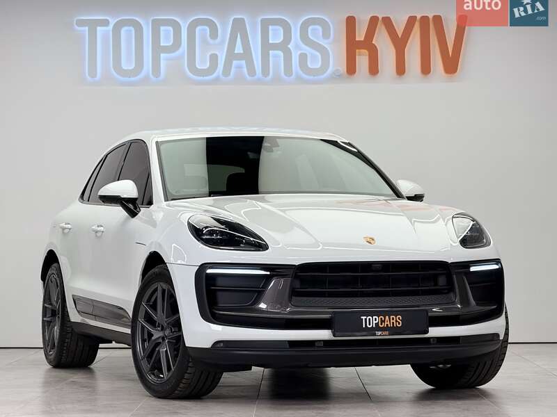 Внедорожник / Кроссовер Porsche Macan 2025 в Киеве