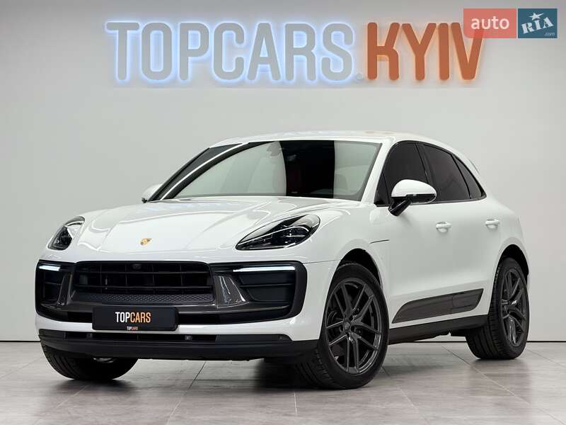 Внедорожник / Кроссовер Porsche Macan 2025 в Киеве