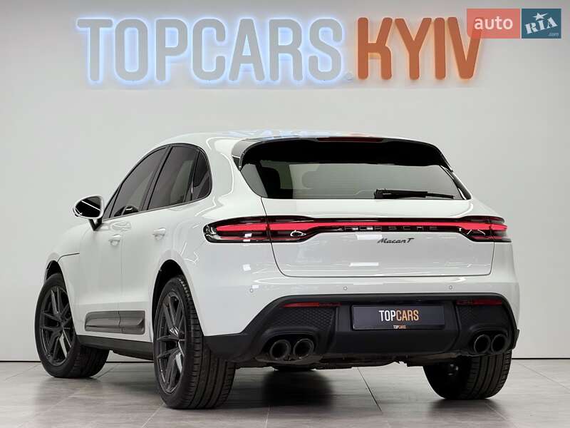 Внедорожник / Кроссовер Porsche Macan 2025 в Киеве