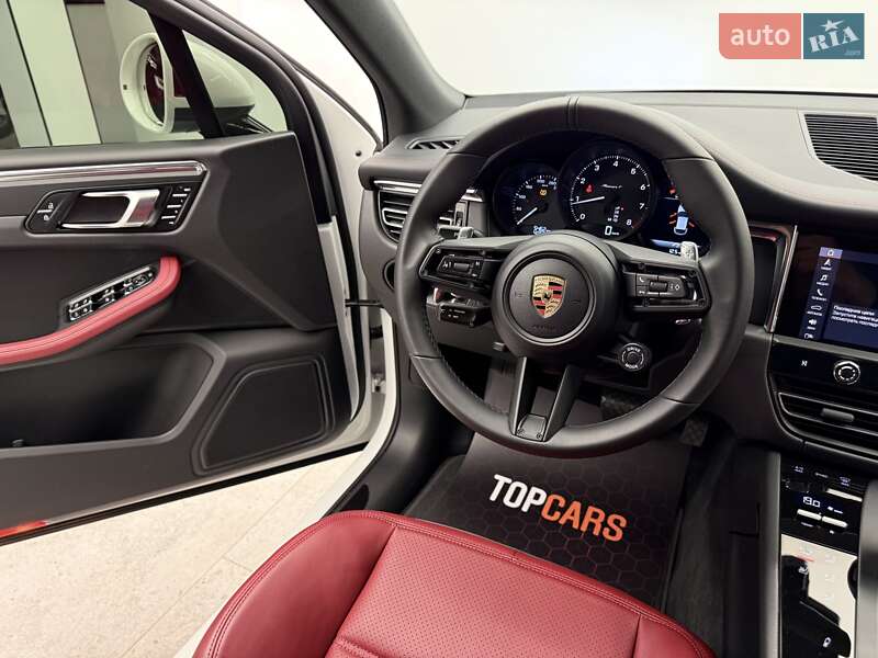 Внедорожник / Кроссовер Porsche Macan 2025 в Киеве