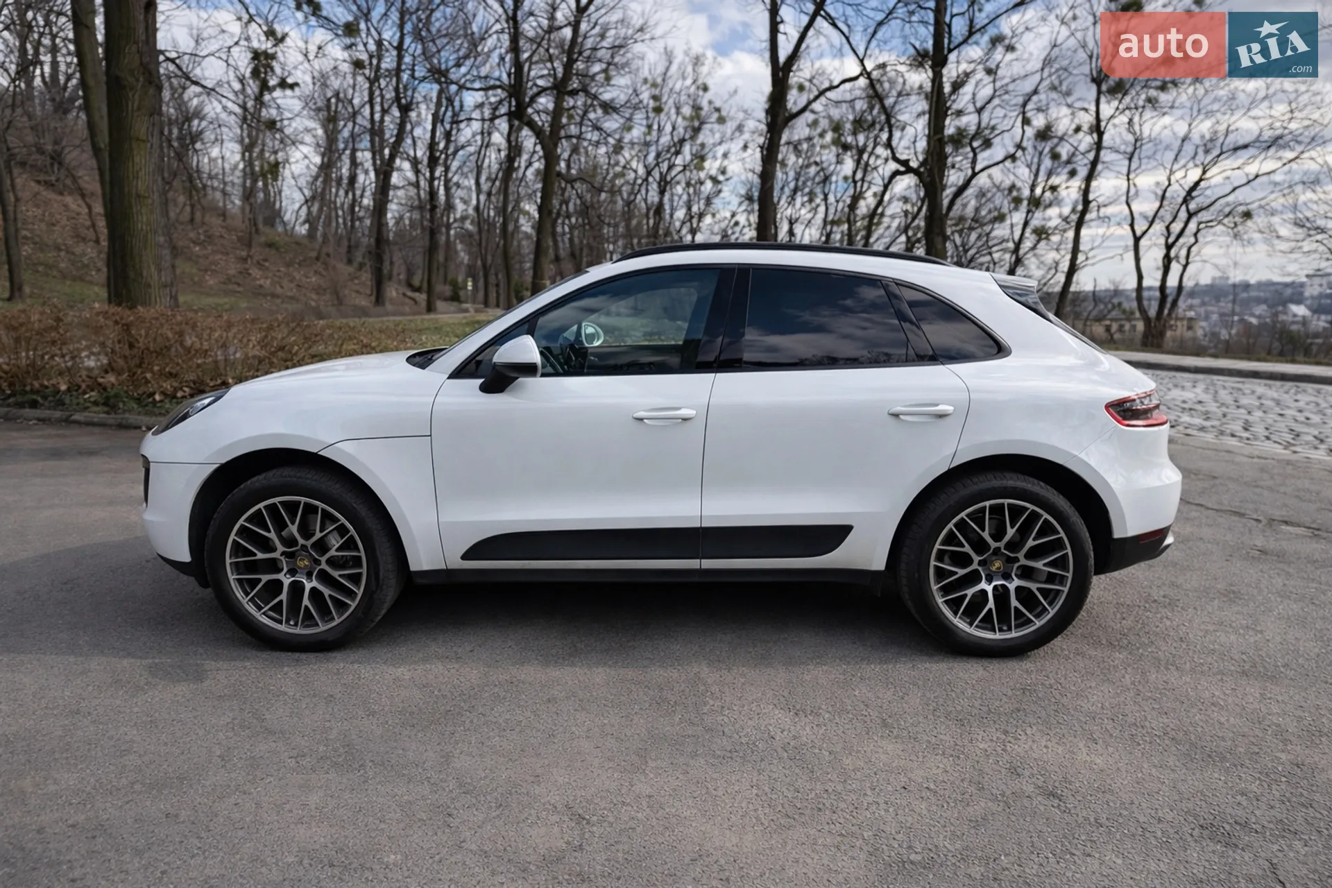2018 Porsche Macan - мініатюра 3