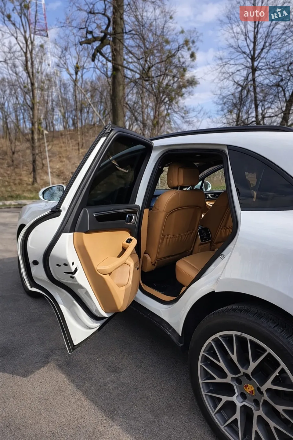 2018 Porsche Macan - мініатюра 8