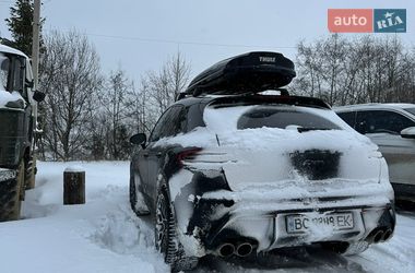 Внедорожник / Кроссовер Porsche Macan 2018 в Львове фото 20 Внедорожник / Кроссовер Porsche Macan 2018 в Львове
