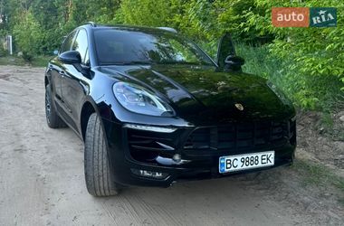 Внедорожник / Кроссовер Porsche Macan 2018 в Львове фото 23 Внедорожник / Кроссовер Porsche Macan 2018 в Львове