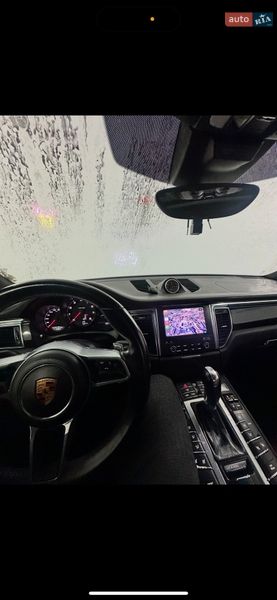 Внедорожник / Кроссовер Porsche Macan 2018 в Львове