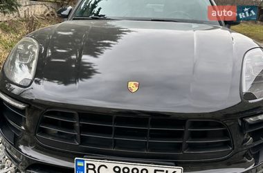 Внедорожник / Кроссовер Porsche Macan 2018 в Львове фото 3 Внедорожник / Кроссовер Porsche Macan 2018 в Львове