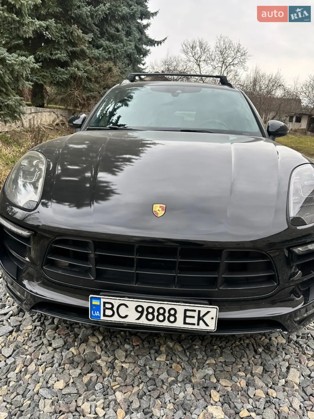 2018 Porsche Macan - мініатюра 3