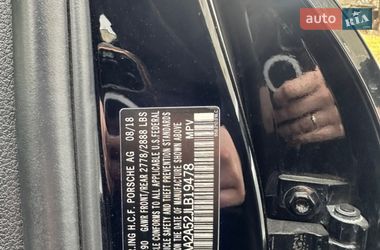 Внедорожник / Кроссовер Porsche Macan 2018 в Львове фото 13 Внедорожник / Кроссовер Porsche Macan 2018 в Львове