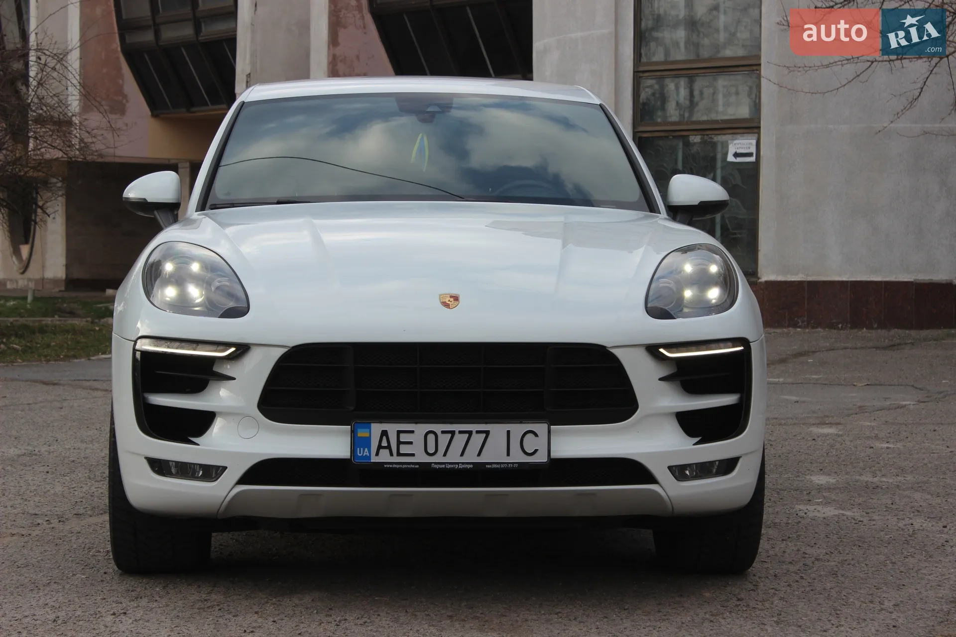 2018 Porsche Macan - мініатюра 4
