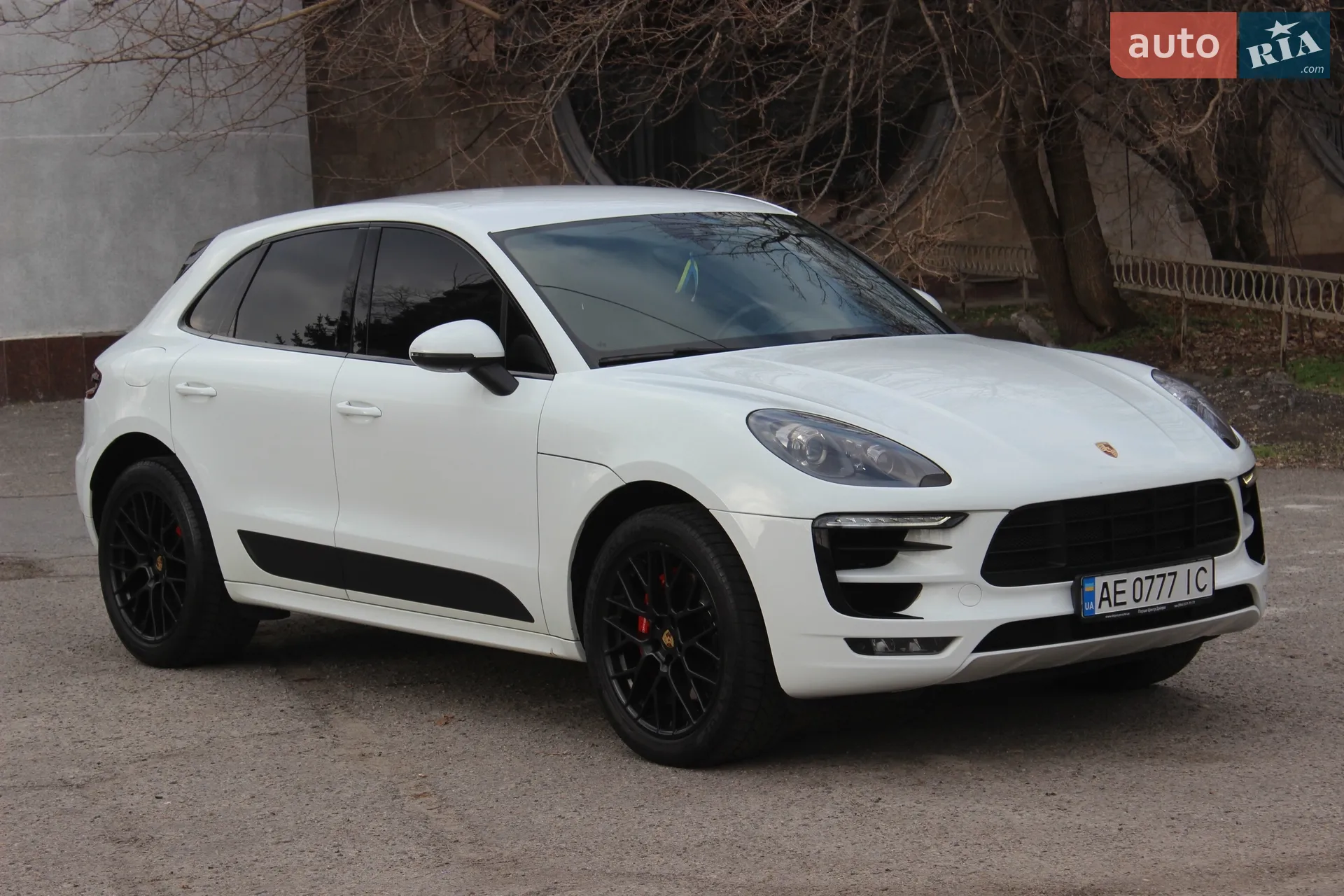 2018 Porsche Macan - мініатюра 7