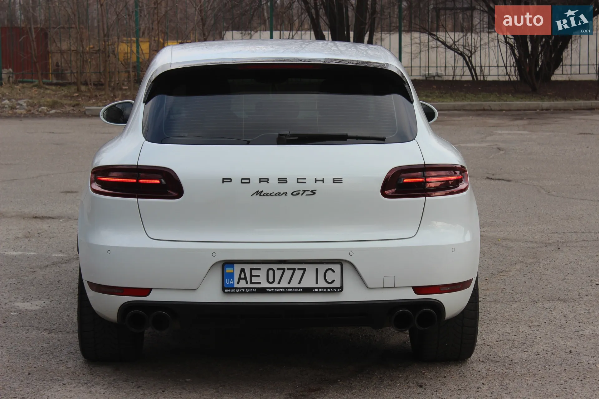 2018 Porsche Macan - мініатюра 11