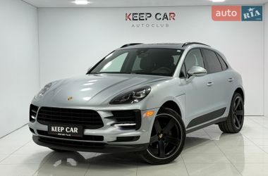 Внедорожник / Кроссовер Porsche Macan 2020 в Одессе
