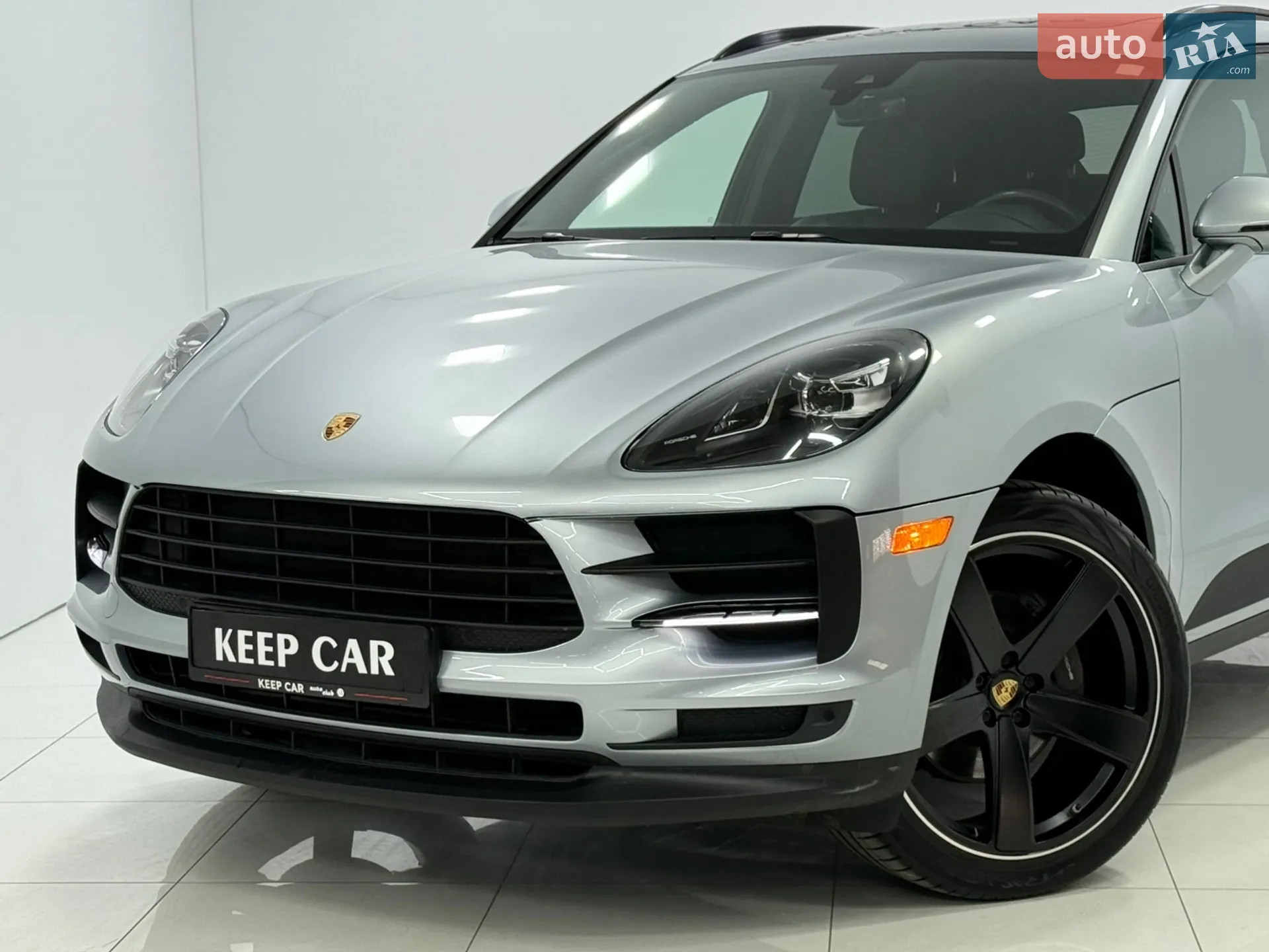 2020 Porsche Macan - мініатюра 3