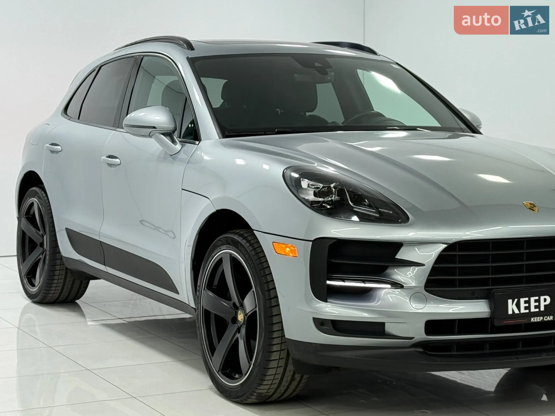 2020 Porsche Macan - мініатюра 8