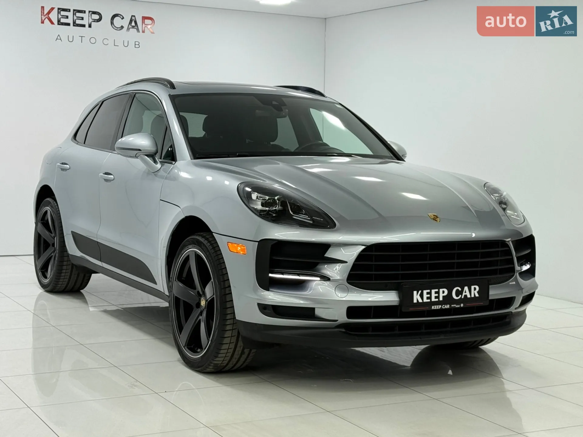 2020 Porsche Macan - мініатюра 5