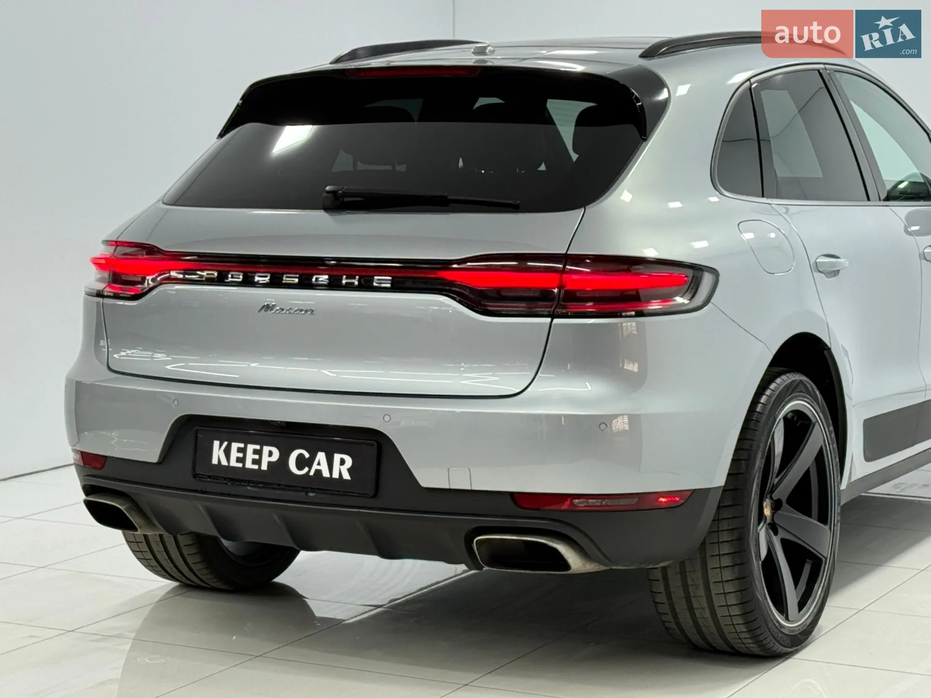 2020 Porsche Macan - мініатюра 13