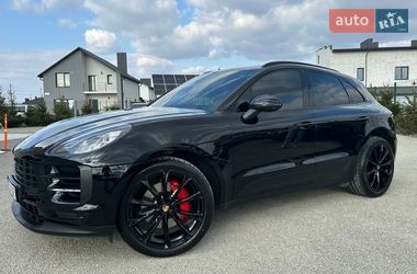 Внедорожник / Кроссовер Porsche Macan 2021 в Тернополе