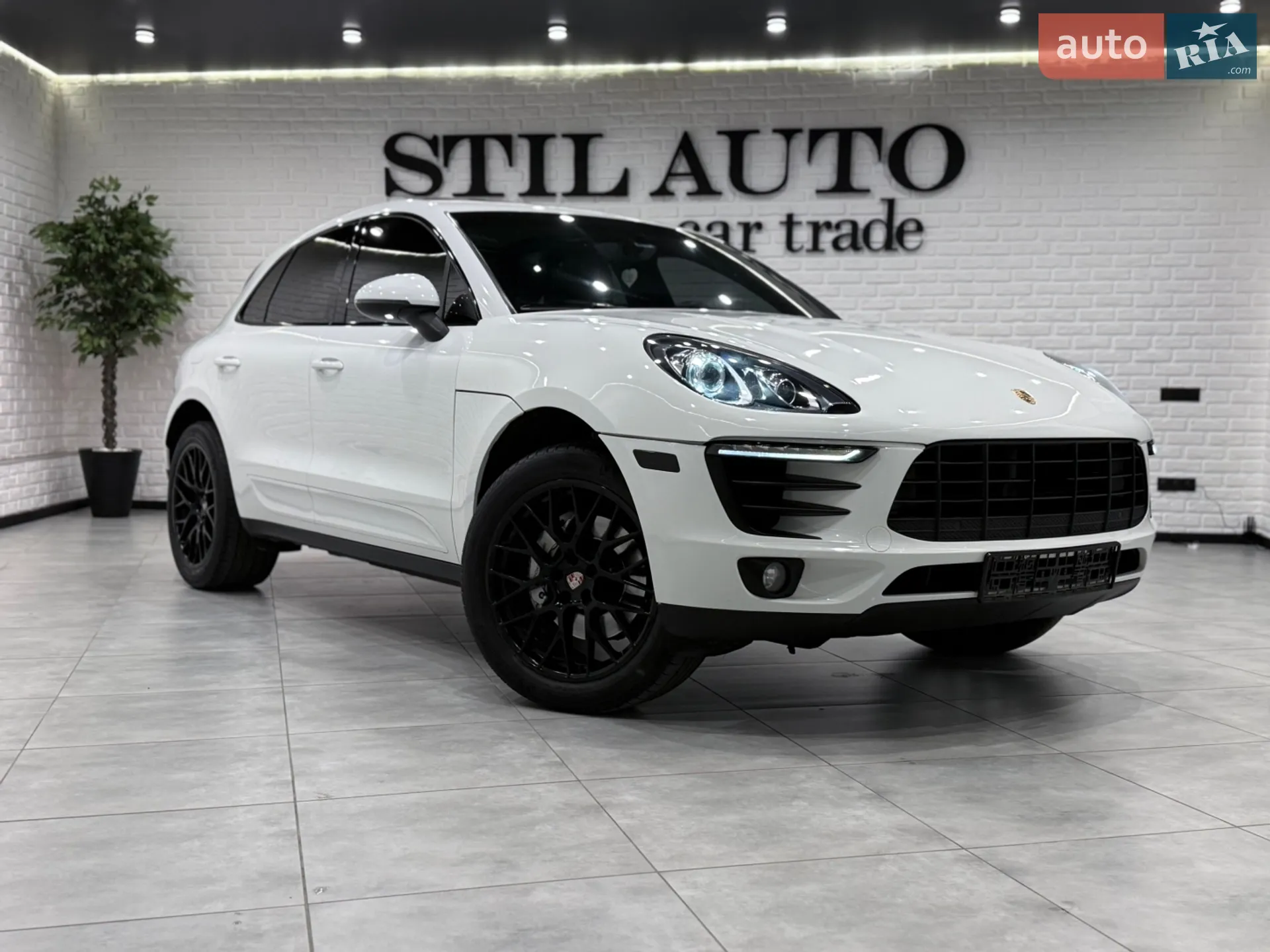 2015 Porsche Macan - мініатюра 9