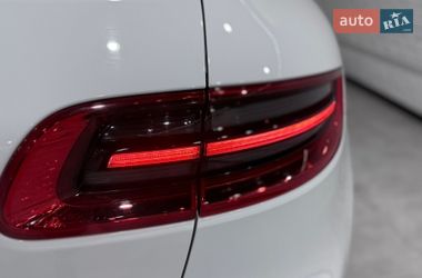 Внедорожник / Кроссовер Porsche Macan 2015 в Одессе
