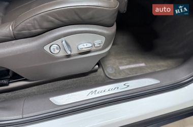 Внедорожник / Кроссовер Porsche Macan 2015 в Одессе