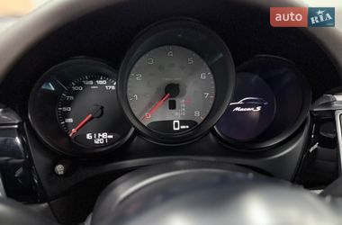 Внедорожник / Кроссовер Porsche Macan 2015 в Одессе